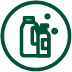 produtos de limpeza e higiene