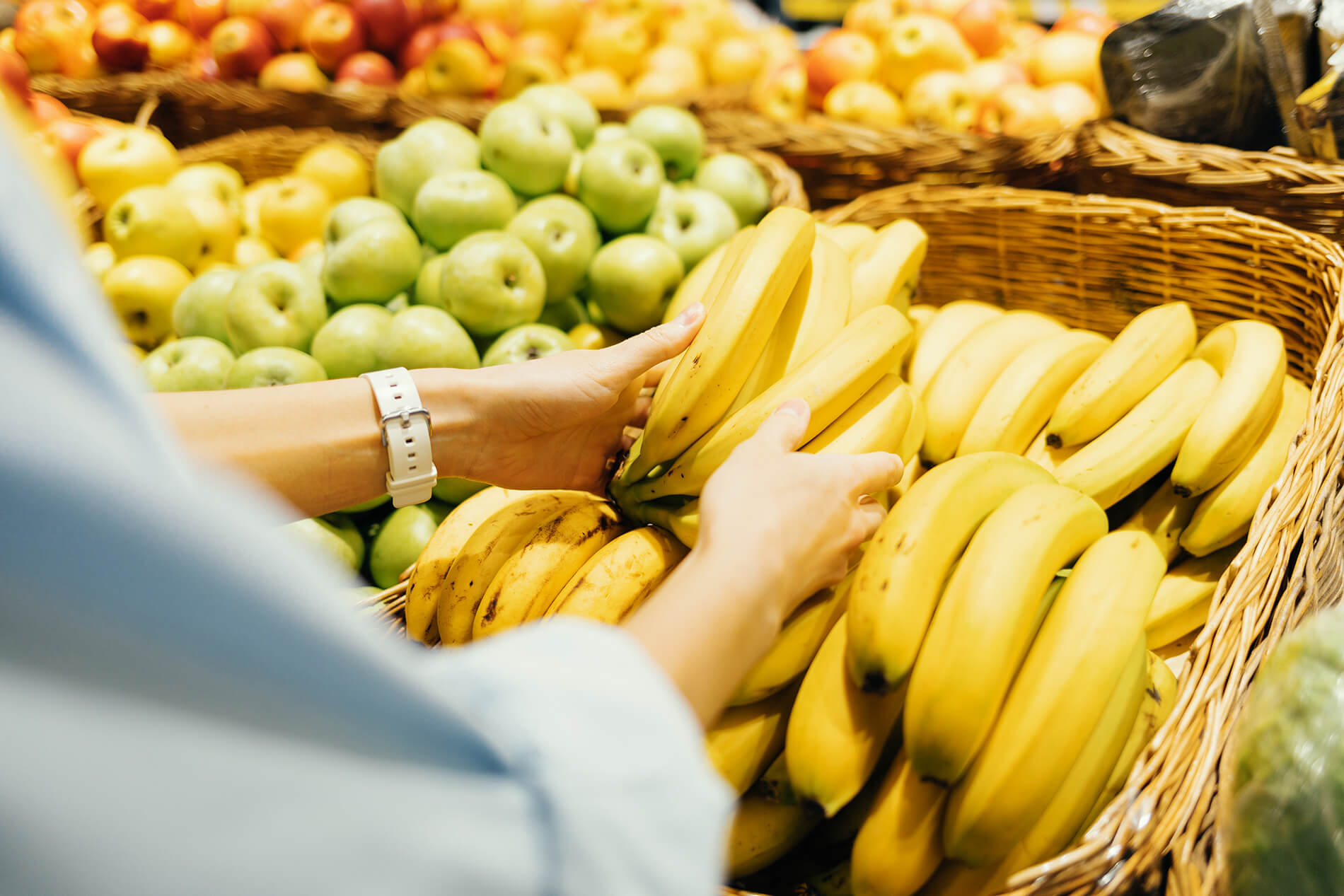 Frutas e Legumes
